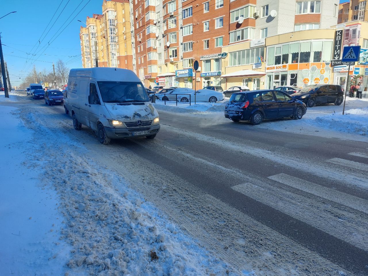 Новини Тернополя - фото з На прибирання Тернополя запланували понад 230 мільйонів. Усе – в руках приватної фірми