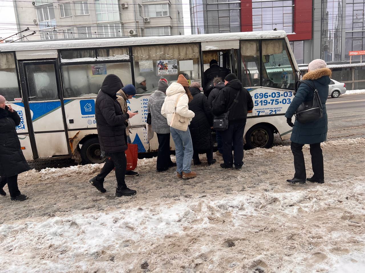 Новини Тернополя - фото з На прибирання Тернополя запланували понад 230 мільйонів. Усе – в руках приватної фірми