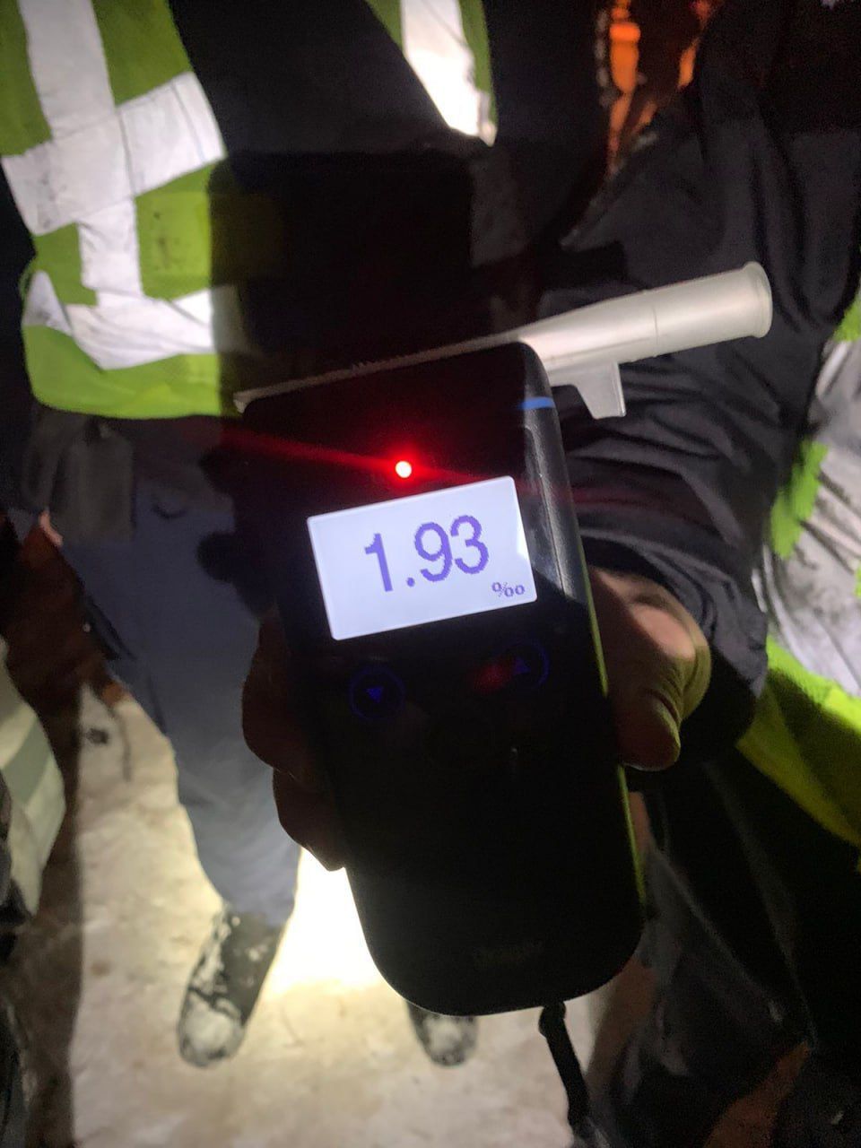 Новини Вінниці - фото з Нетверезий вінничанин на викраденому авто протаранив дві автівки