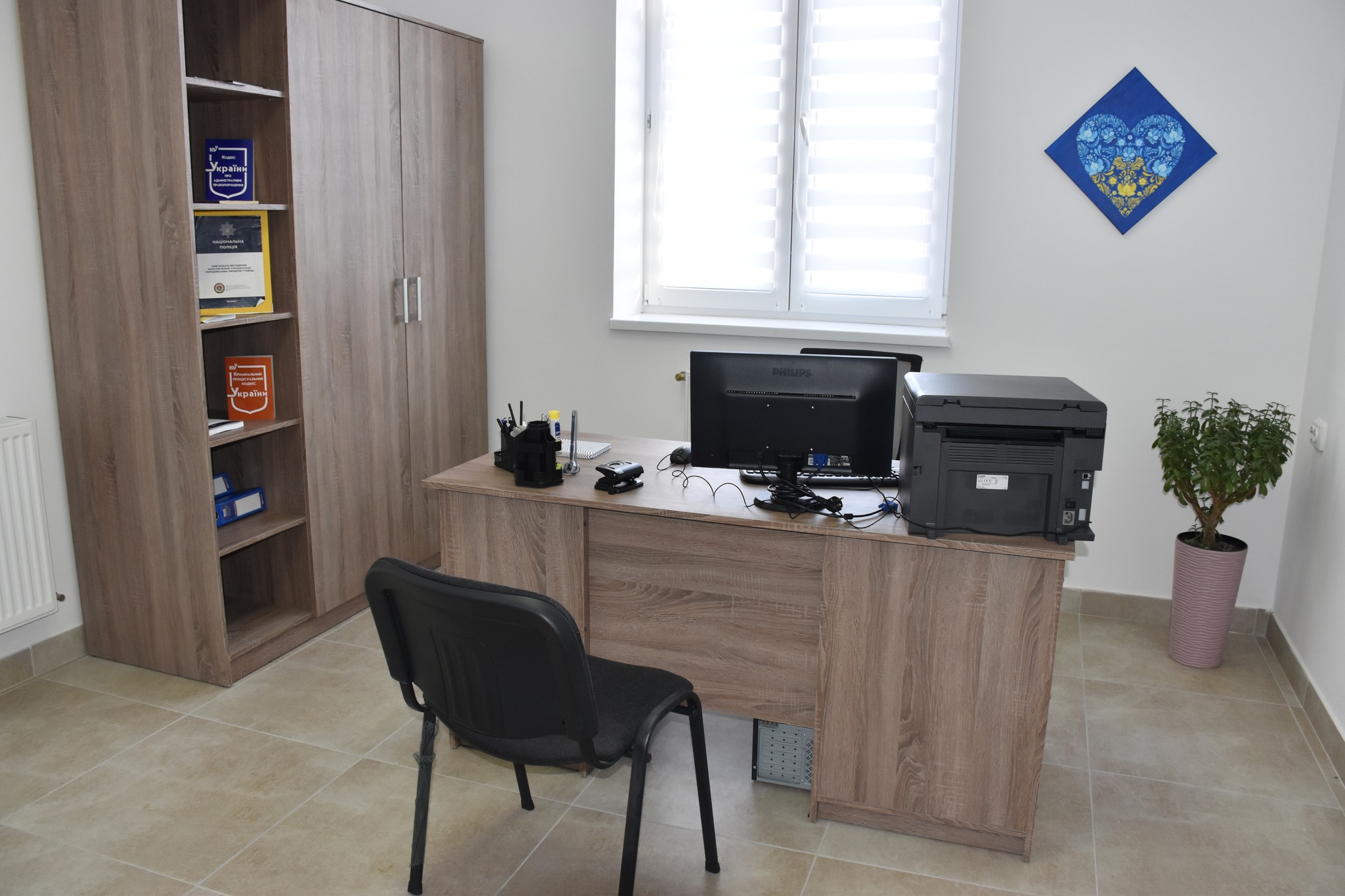 Новини Тернополя - фото з На Бучаччині відкрили поліцейську станцію