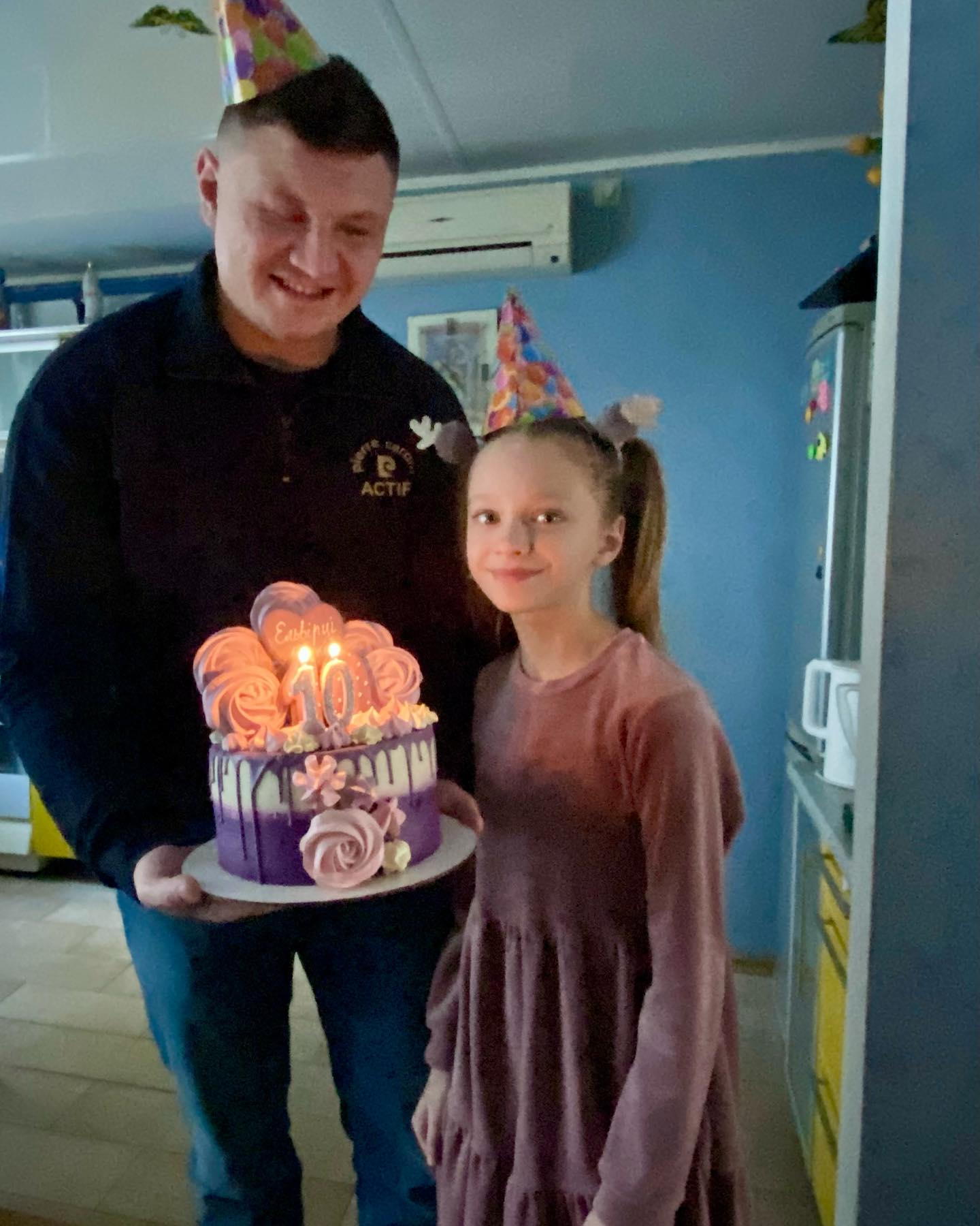 Новини Вінниці - фото з «Я зробив те, що мав би зробити кожен чоловік». Незламний: втратив зір на війні, але каже, що щасливий