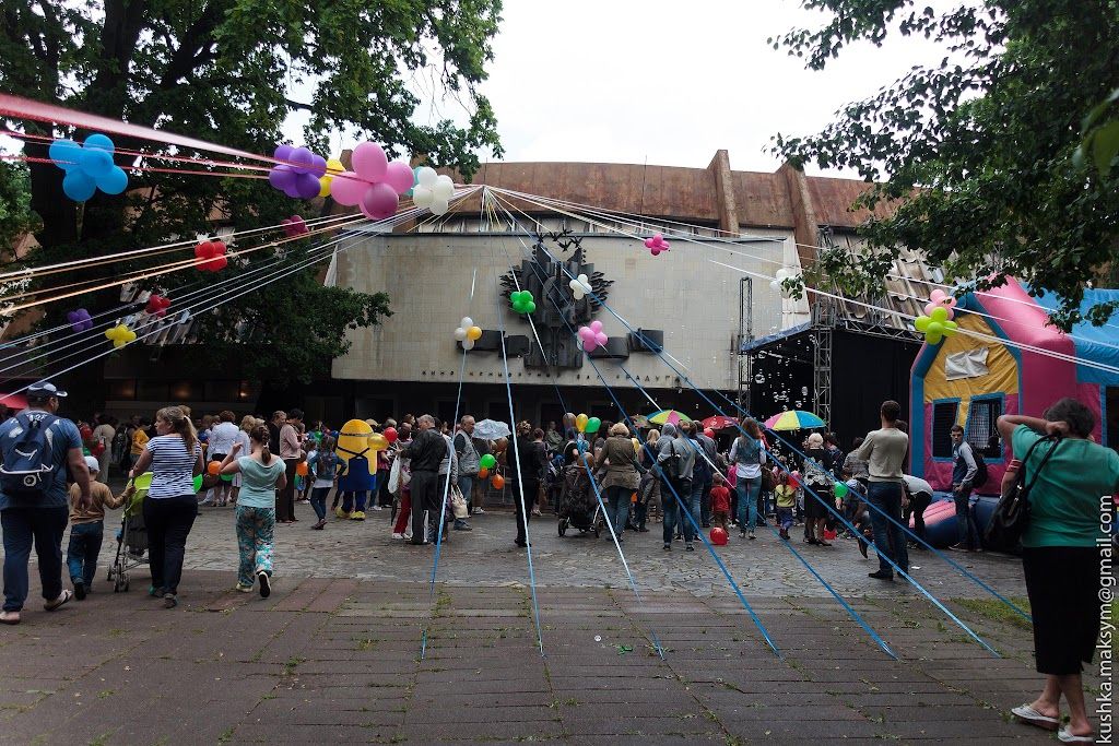 Новини Вінниці - фото з У Вінниці планували відремонтувати «Райдугу». Чому не зробили цього?