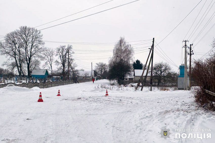 Новини Хмельницького - фото з Зіткнулися «ВАЗ» та «Opel». Постраждали двоє жінок і 7-річна дівчинка