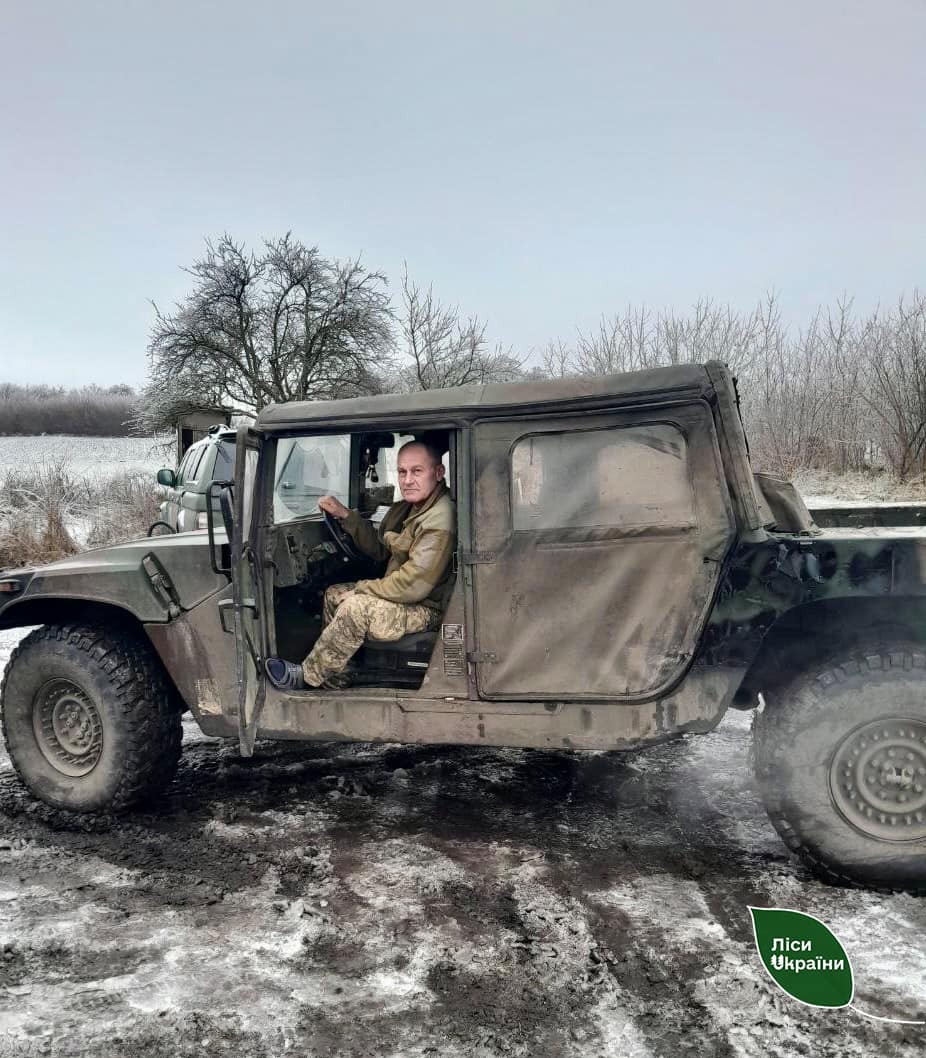 Новини Хмельницького - фото з «Це війна. Це кров. Ми готові на все». Історія Павла Возного з Летичівської громади