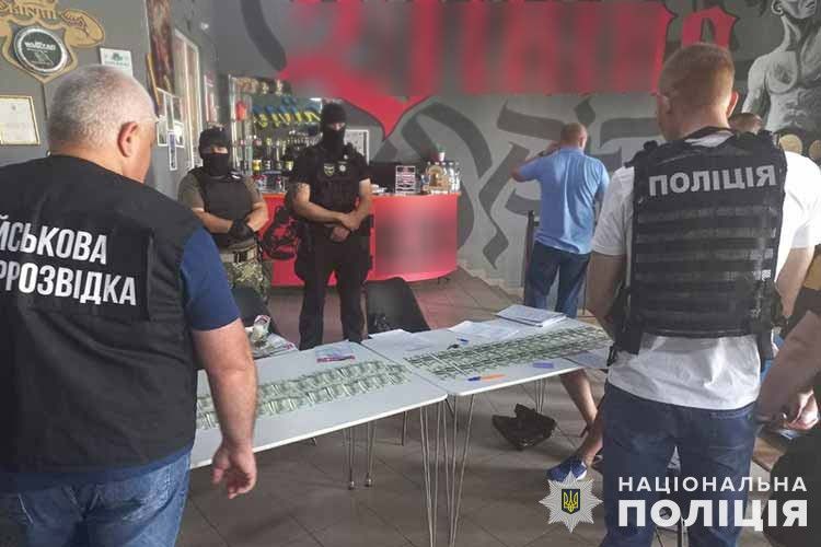 Новини Тернополя - фото з Офіцер ТЦК причетний до незаконної схеми ухилення від мобілізації — поліція