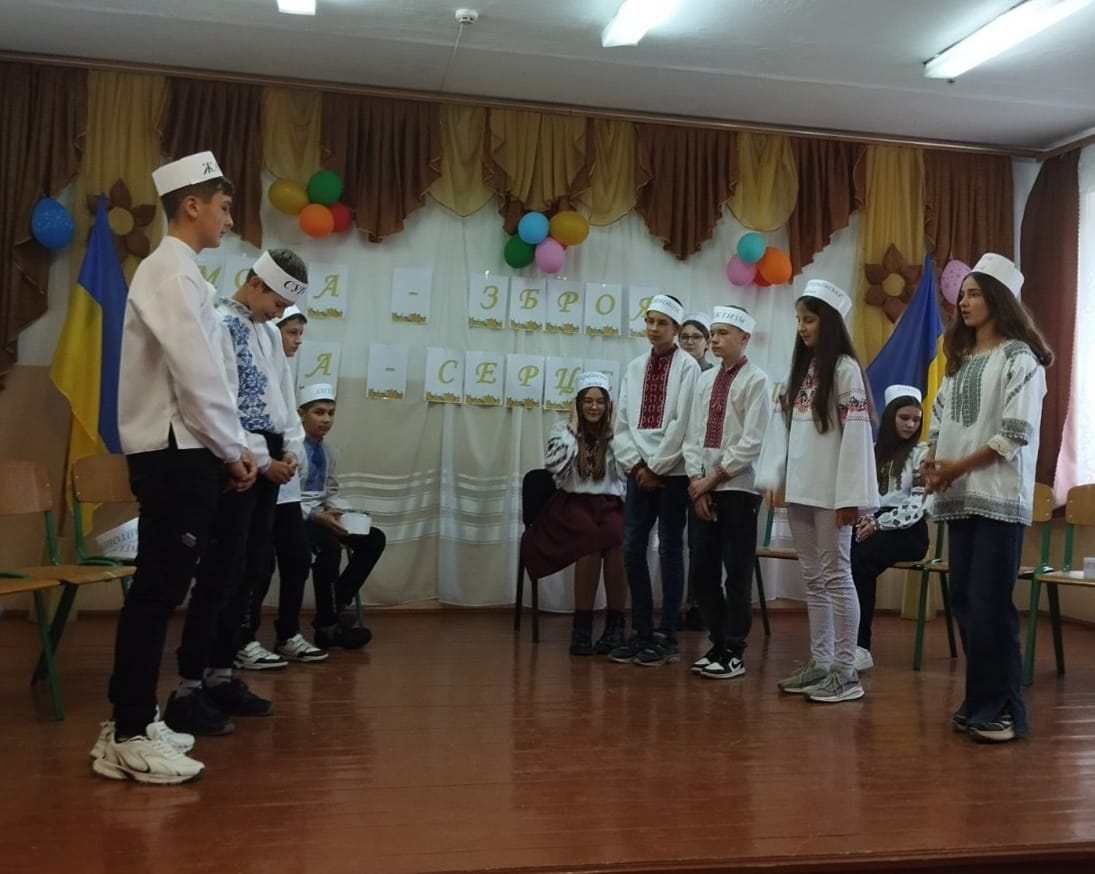 Новини Тернополя - фото з На Монастирищині закривають сільську школу. Місцеві проти, а влада хоче зекономити гроші