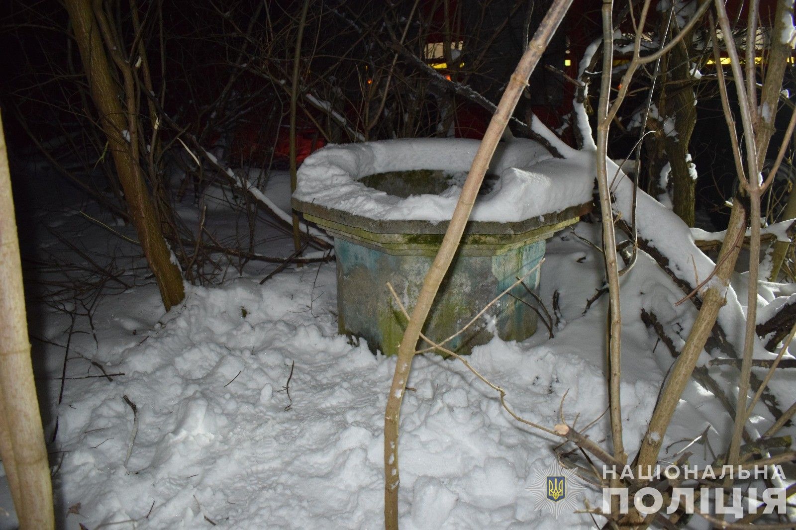 Новини Вінниці - фото з Односелець задушив 88-річну пенсіонерку, а тіло кинув у криницю на чужому обійсті