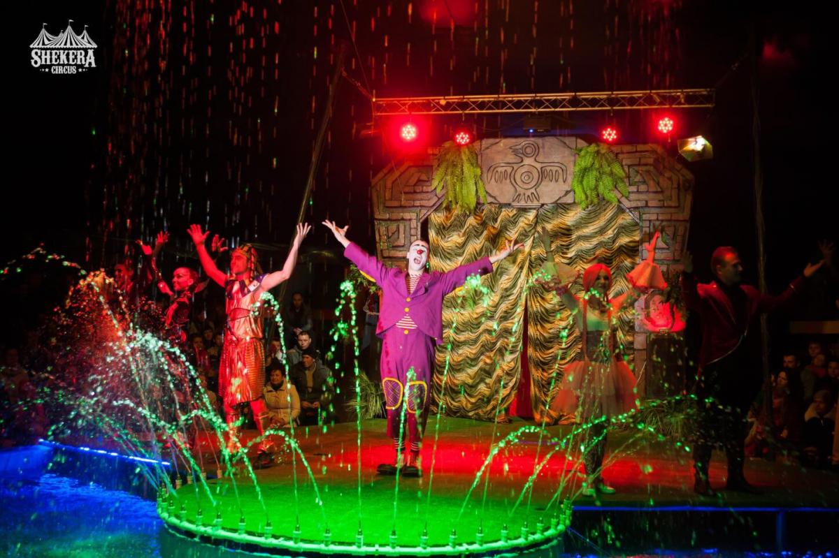 Новини Вінниці - фото з Афіша Вінниці. Де і як відпочити дітям і дорослим на вихідних 14 та 15 жовтня