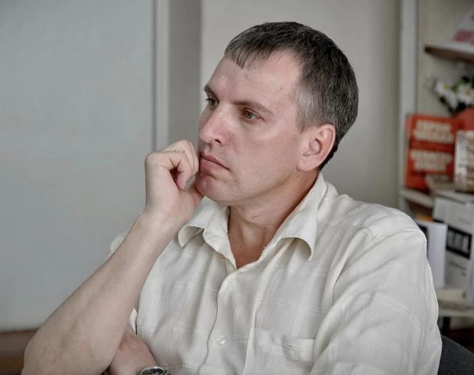 Новини Вінниці - фото з Викладач сьомого ліцею Вінниці, який був в АТО, знову боронить країну на фронті