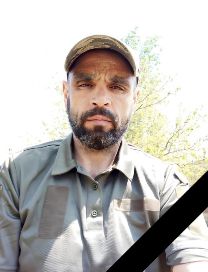 Новини Вінниці - фото з Лелека йшов у жалобній ході за загиблим Олександром Луценком. ВІДЕО