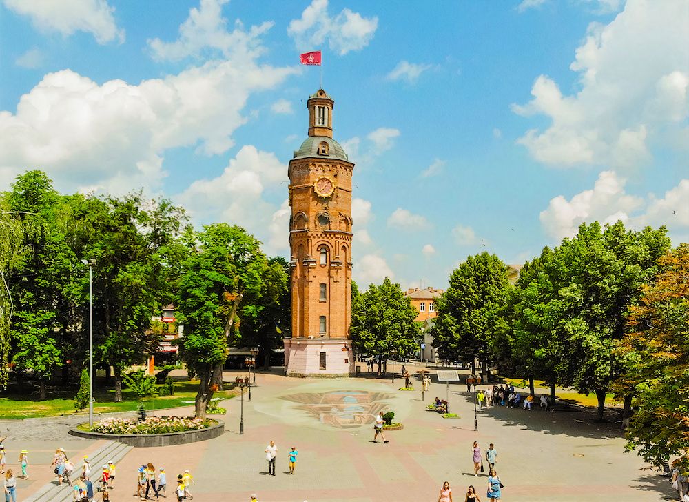 Новини Вінниці - фото з Осіння фотосесія у Вінниці: десять атмосферних локацій у серці міста