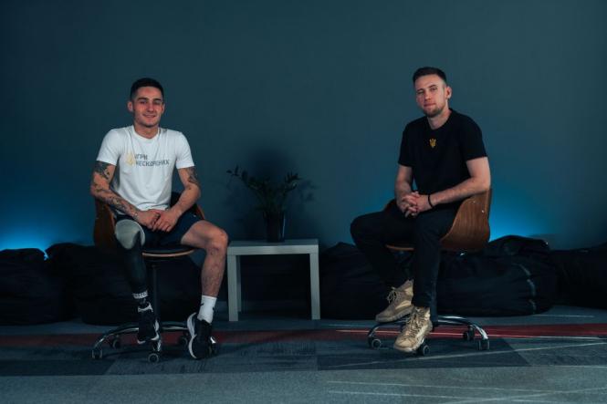 «До поранених військових державі немає діла»: велике інтерв'ю з морпіхом Веніаміном Бондарчуком