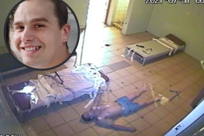 Вбивство вінничанина у Польщі. З'явились кадри, які доводять тортури з боку поліції