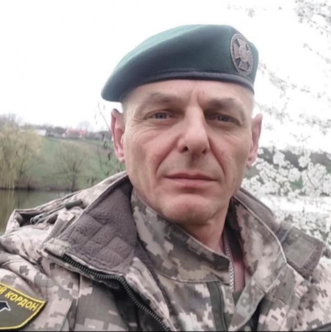 Новини Вінниці - фото з На війні загинув військовий Руслан Павельчук з Могилів-Подільської громади
