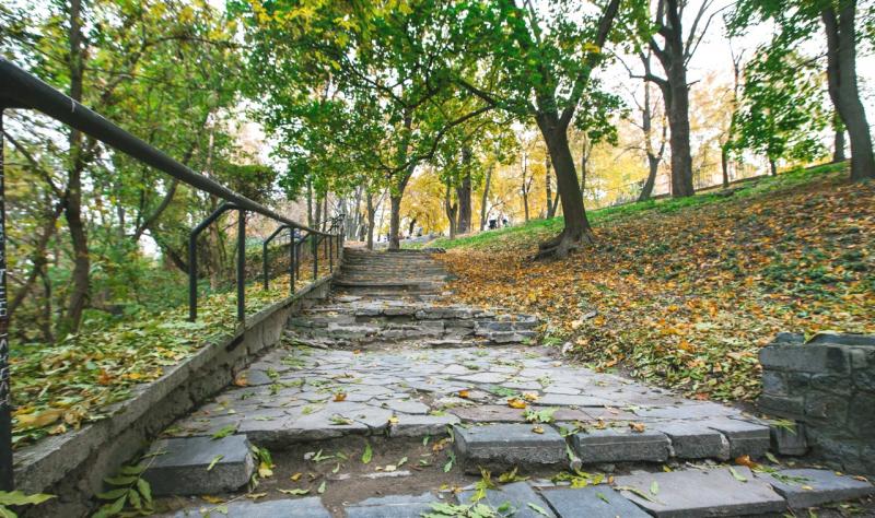 Новини Вінниці - фото з Осіння фотосесія у Вінниці: десять атмосферних локацій у серці міста