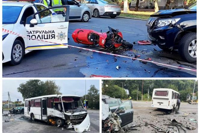 Наслідки ДТП на Немирівському шосе і вулиці Пирогова: як почуваються покалічені дівчатка?