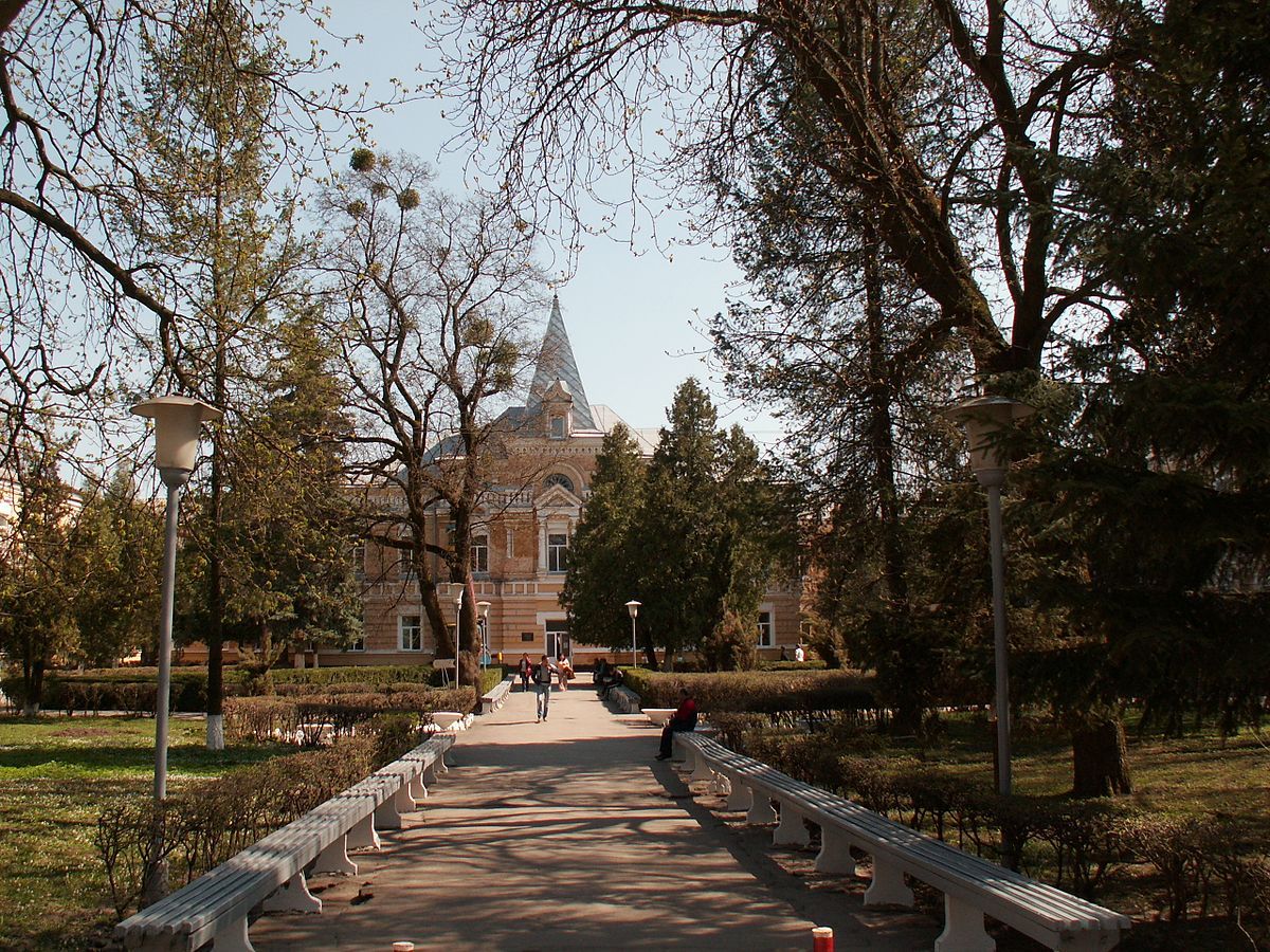 Новини Вінниці - фото з Осіння фотосесія у Вінниці: десять атмосферних локацій у серці міста