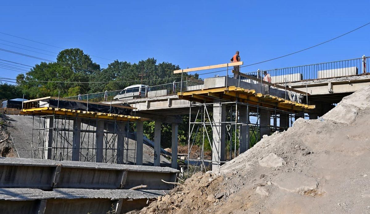 Новини Тернополя - фото з Які дороги і мости відремонтували цього року на Тернопільщині, що ще дороблять та чому забули про колійність