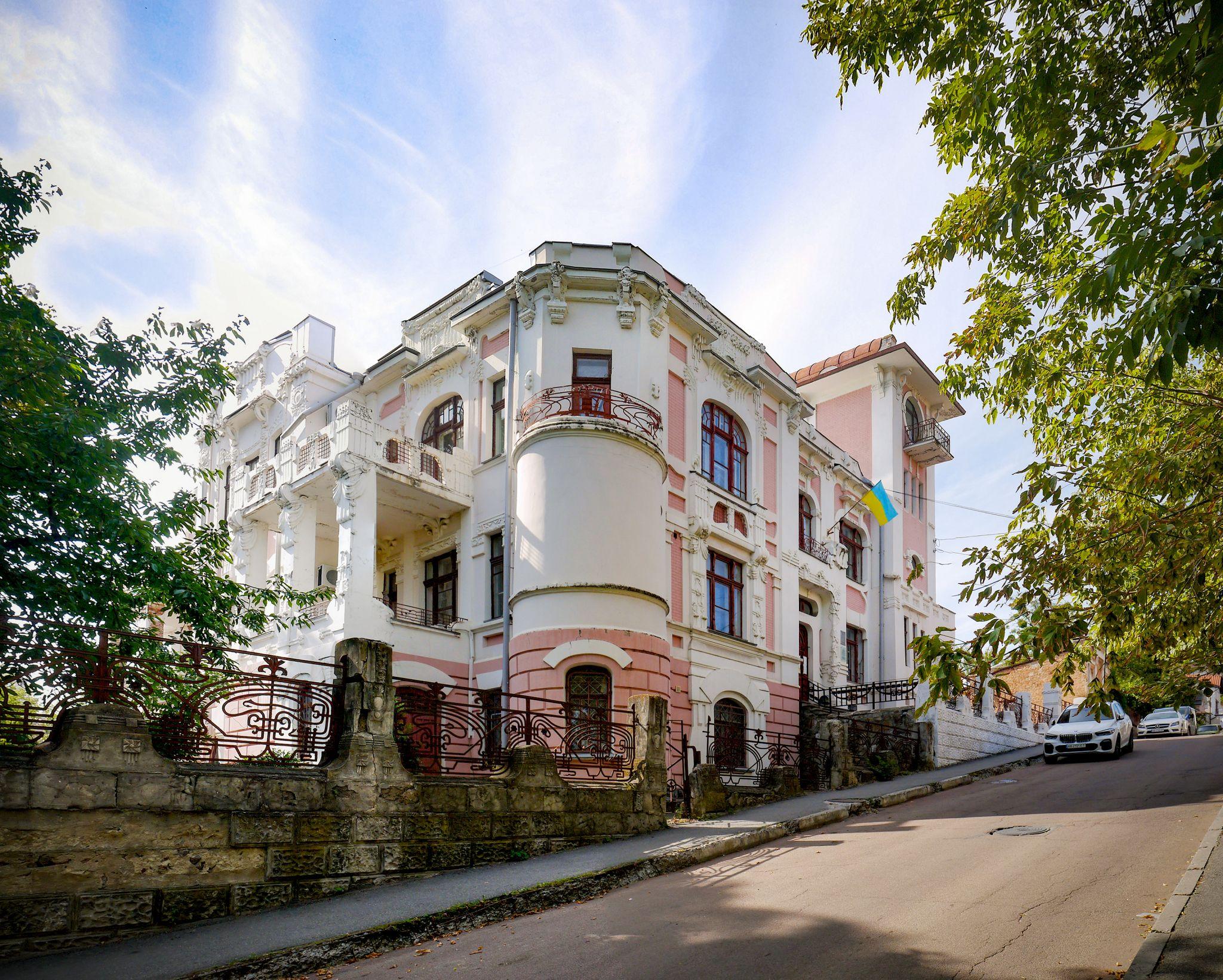 Новини Вінниці - фото з Осіння фотосесія у Вінниці: десять атмосферних локацій у серці міста