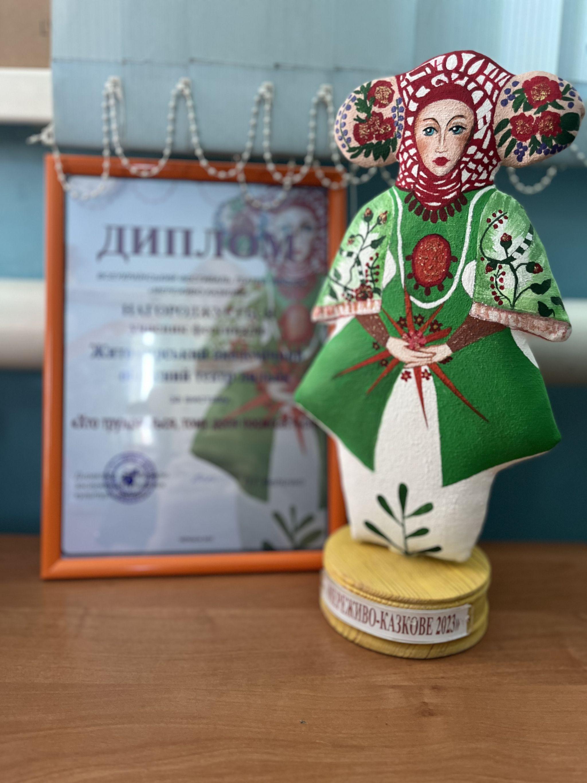 Новини Житомира - фото з Житомирський театр ляльок взяв участь у фестивалі театрів «Мереживо казкове»