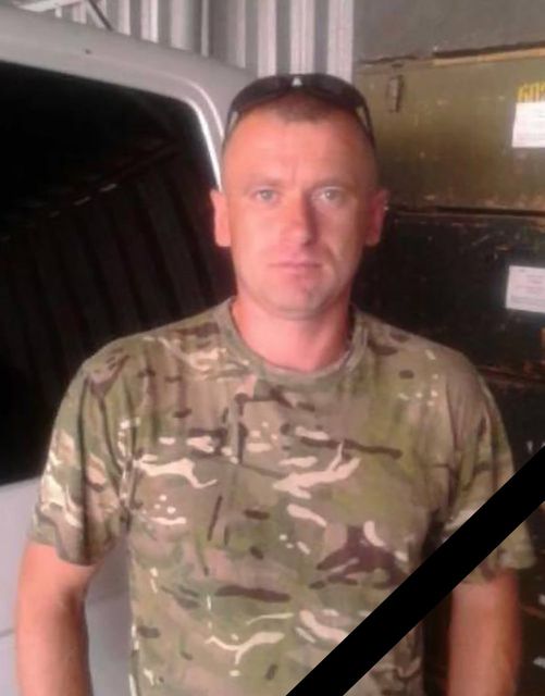 Новини Тернополя - фото з Від отриманих поранень помер кулеметник з Почаївської громади На зображенні може бути: 1 особа