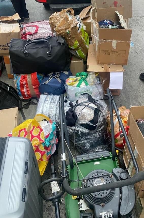 Новини Хмельницького - фото з Мешканець Хмельниччини перевозив із Польщі контрабанди на 450 тисяч гривень