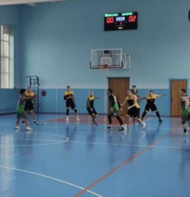 Новини Житомира - фото з У Житомирі відбувся Чемпіонат області з баскетболу серед чоловіків