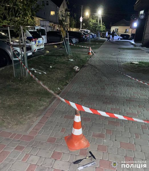 Новини Житомира - фото з На Крошні стався замах на вбивство