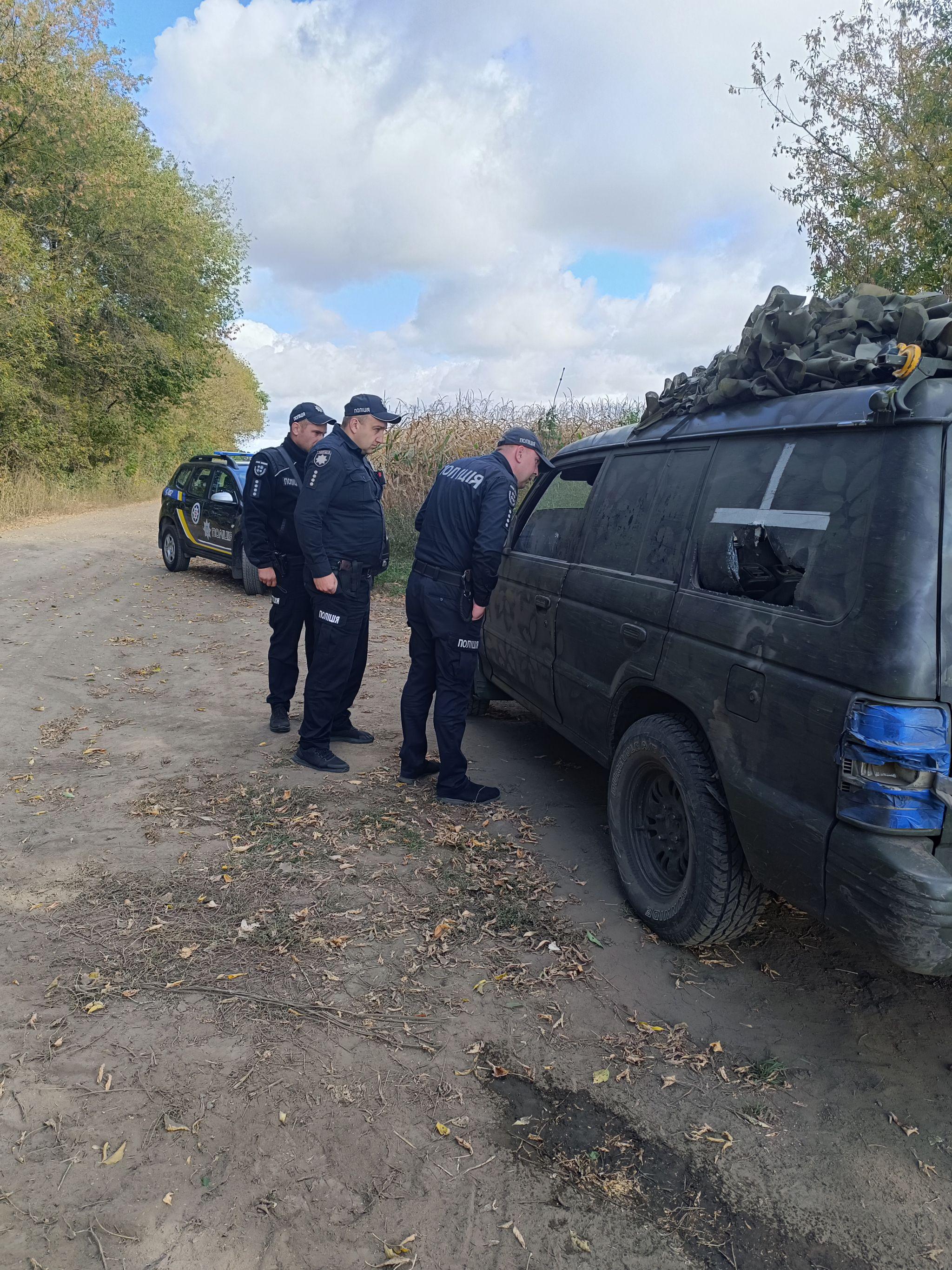 Новини Козятина - фото з Небезпечний виклик та остограмлений тракторист: один день з офіцером Махнівської громади