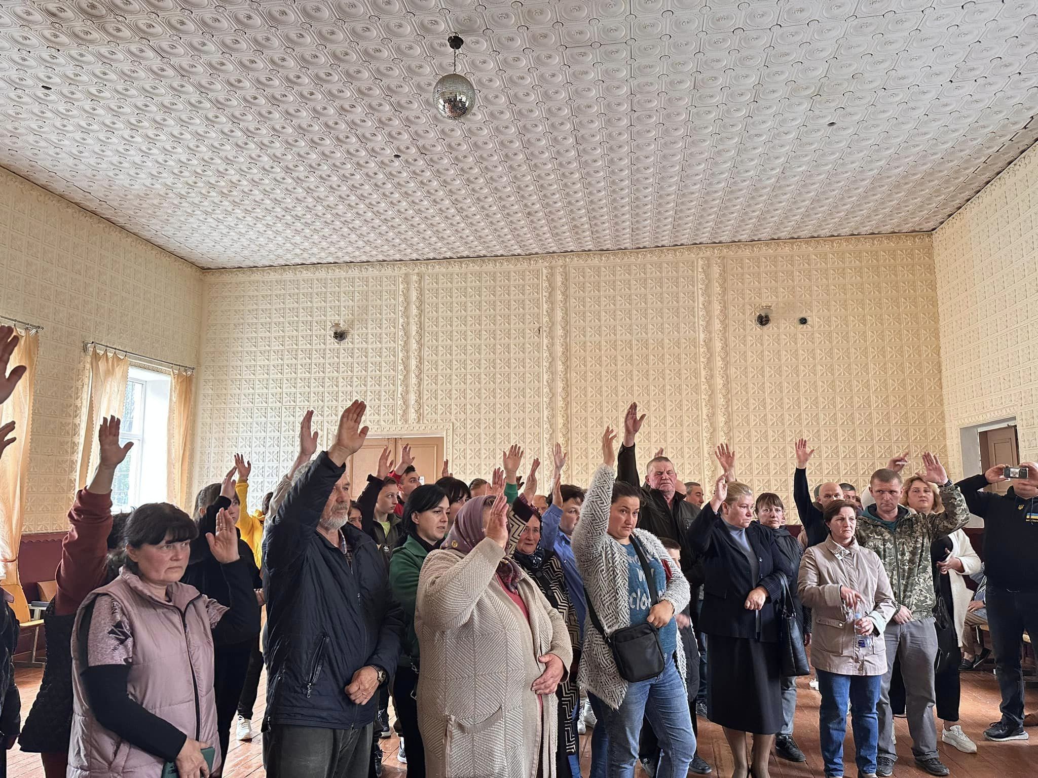 Новини Хмельницького - фото з Ще два храми у Красилівській громаді покинули УПЦ