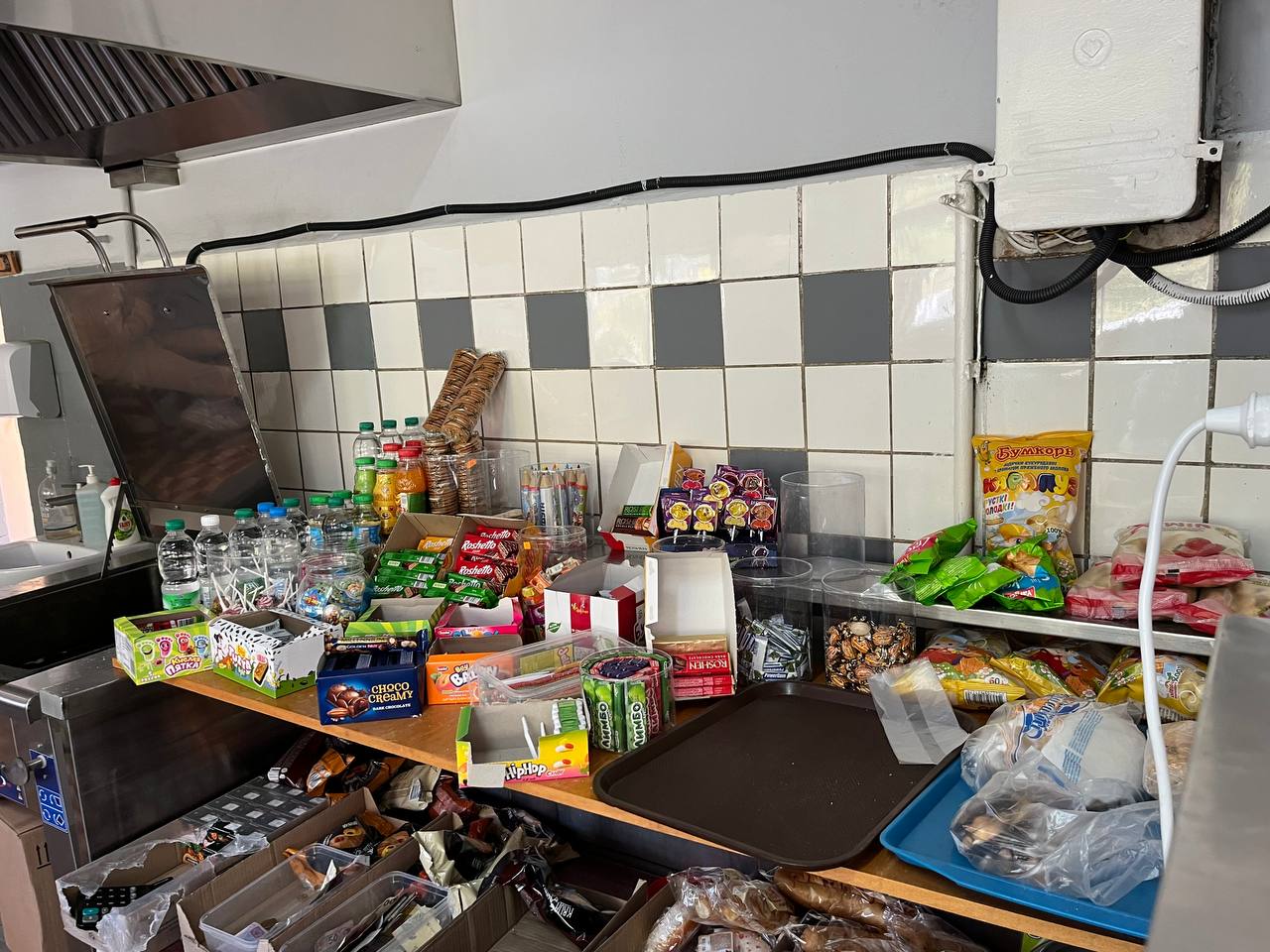 Новини Тернополя - фото з Чим годують дітей у школах Тернополя та скільки коштують страви: «20 хвилин» перевірили