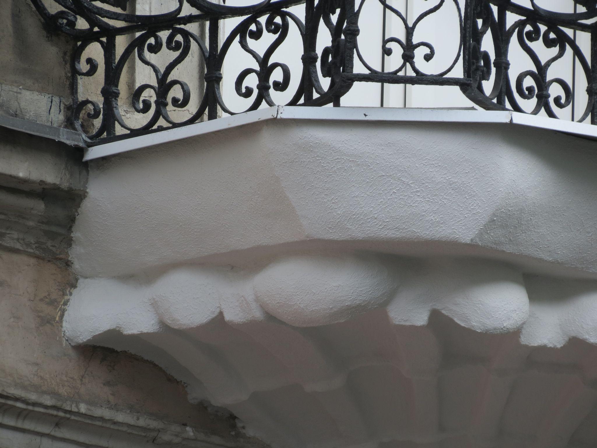 Новини Тернополя - фото з Реставрація за 300 тисяч: як виглядають оновлені балкони центральної міської бібліотеки