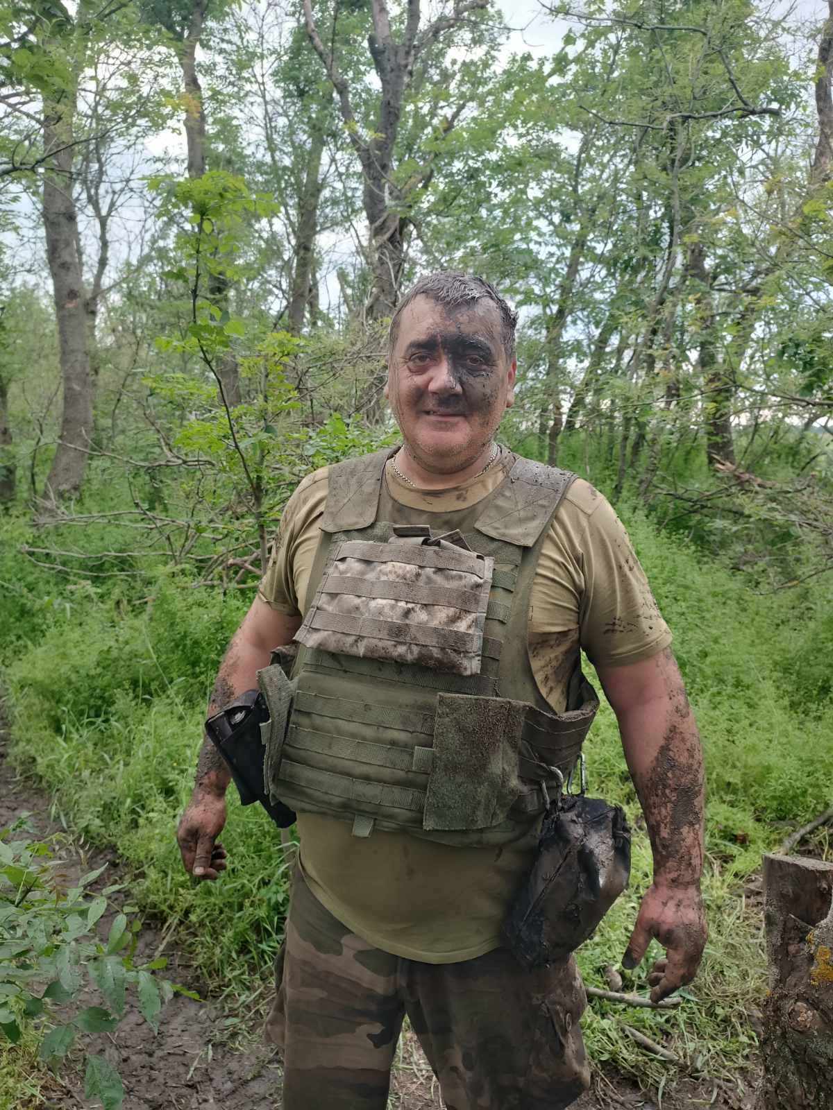 Новини Хмельницького - фото з “Мамо, я буду до кінця”: історія загиблого на війні захисника Сергія Іванюка