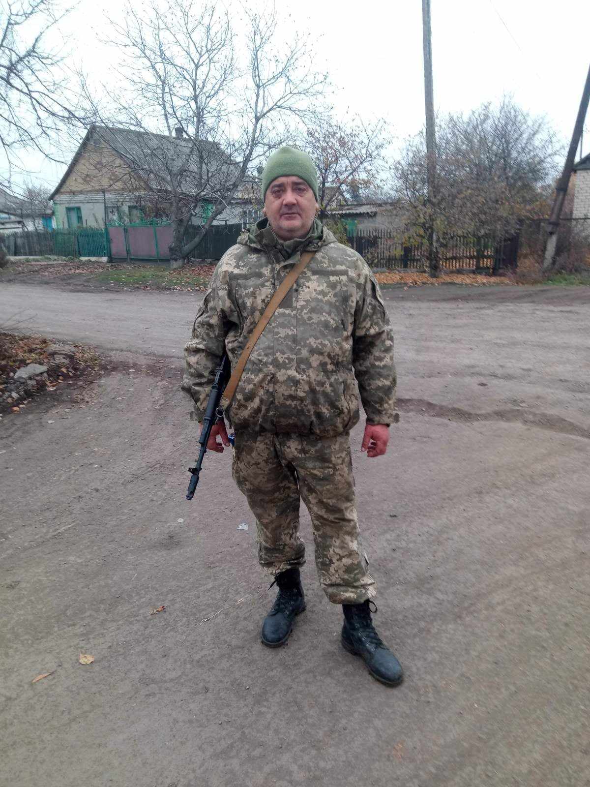 Новини Хмельницького - фото з “Мамо, я буду до кінця”: історія загиблого на війні захисника Сергія Іванюка