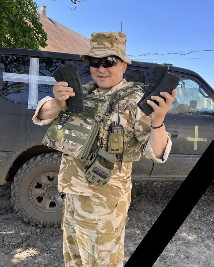 Новини Тернополя - фото з У Запорізькій області загинули три Герої-захисники з Кременецької громади