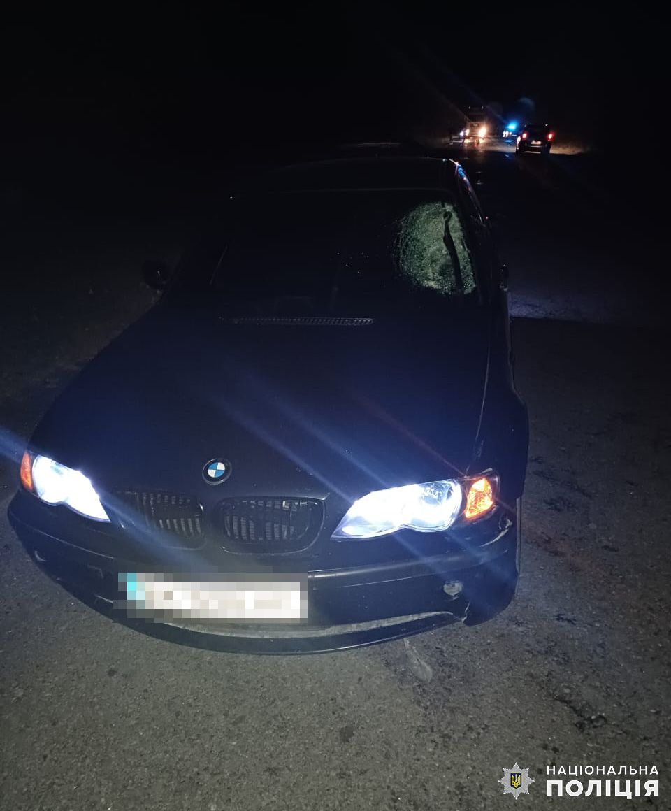 Новини Хмельницького - фото з «BMW» збив 54-річного чоловіка. Той загинув на місці