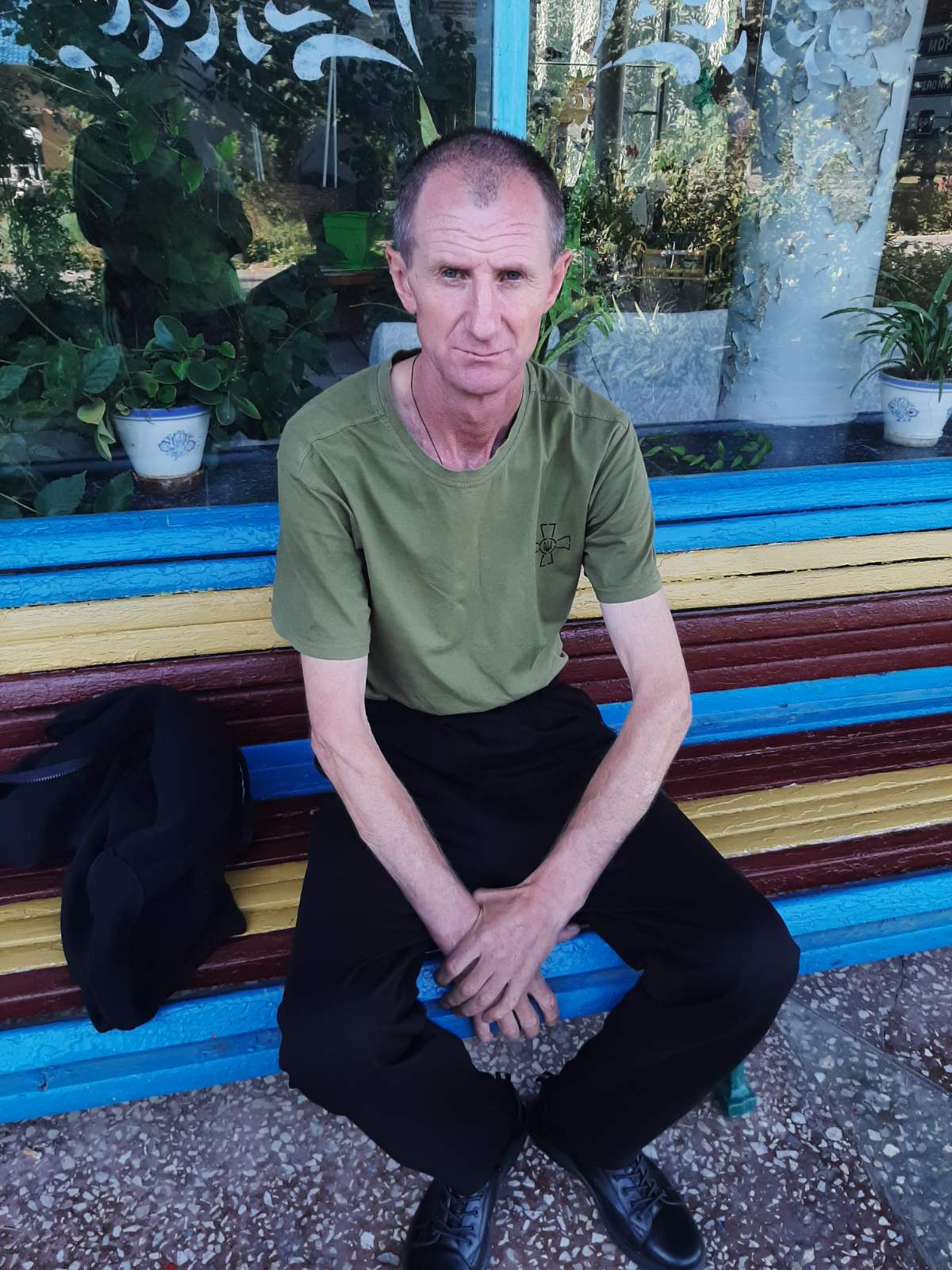 Новини Вінниці - фото з «Кого ви берете на фронт?» Не може дізнатися, чому чоловіка відправили у «закриту» лікарню