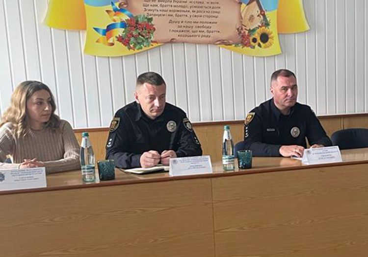 Новини Тернополя - фото з У двох територіальних підрозділах поліції області призначили нових керівників