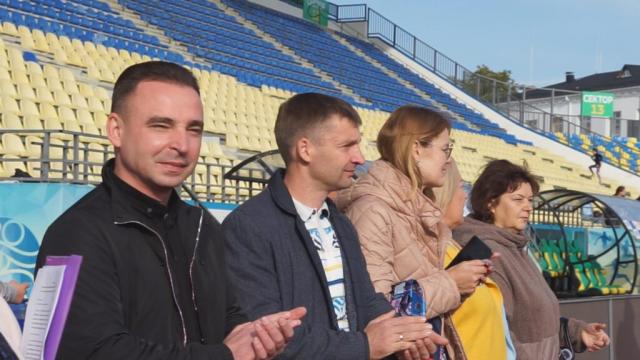 Новини Житомира - фото з #Плічопліч: У Житомирі відбувся обласний фестиваль «Назустріч успіху»