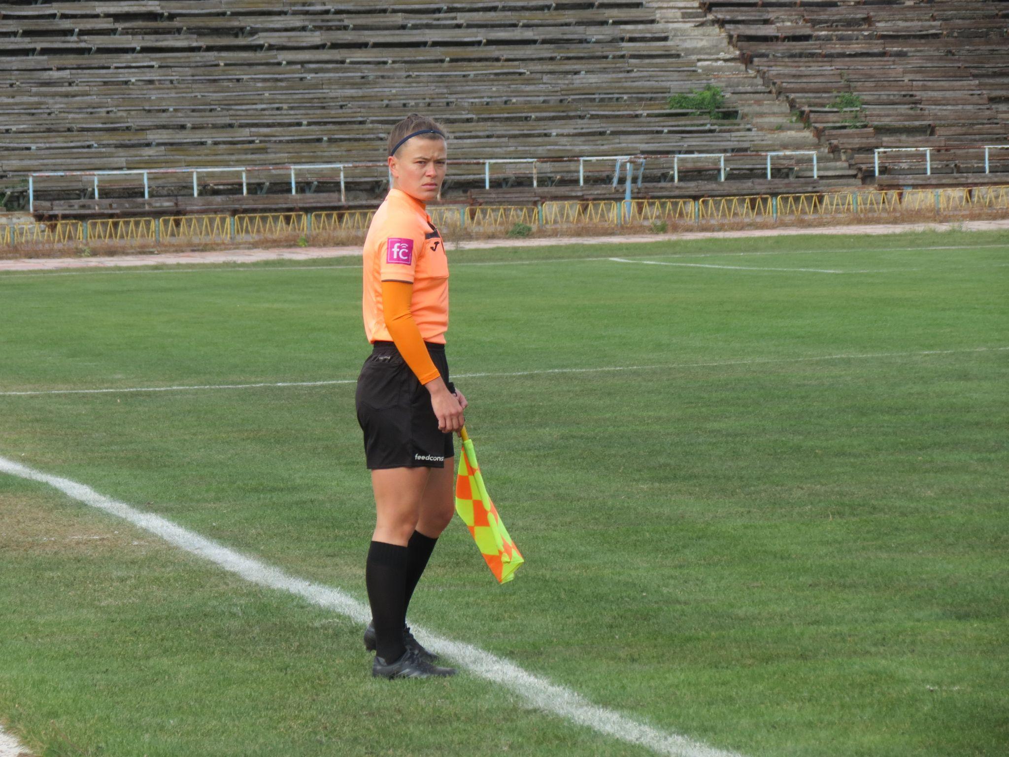 Новини Вінниці - фото з «Нива» вдома поступилася «Чайці» із Петропавлівської Борщагівки