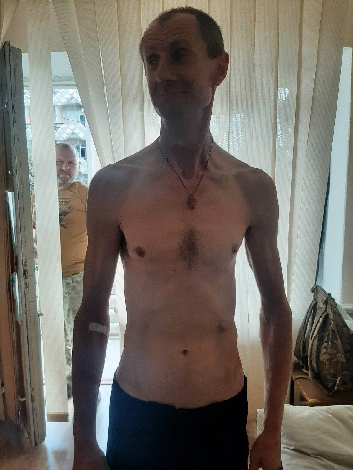 Новини Вінниці - фото з «Кого ви берете на фронт?» Не може дізнатися, чому чоловіка відправили у «закриту» лікарню