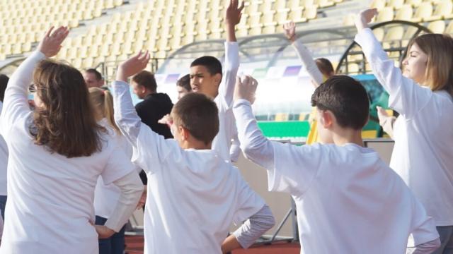 Новини Житомира - фото з #Плічопліч: У Житомирі відбувся обласний фестиваль «Назустріч успіху»