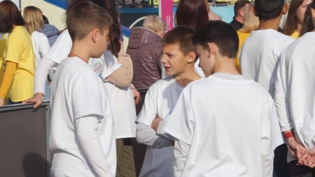 Новини Житомира - фото з #Плічопліч: У Житомирі відбувся обласний фестиваль «Назустріч успіху»