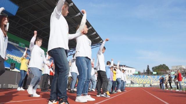 Новини Житомира - фото з #Плічопліч: У Житомирі відбувся обласний фестиваль «Назустріч успіху»
