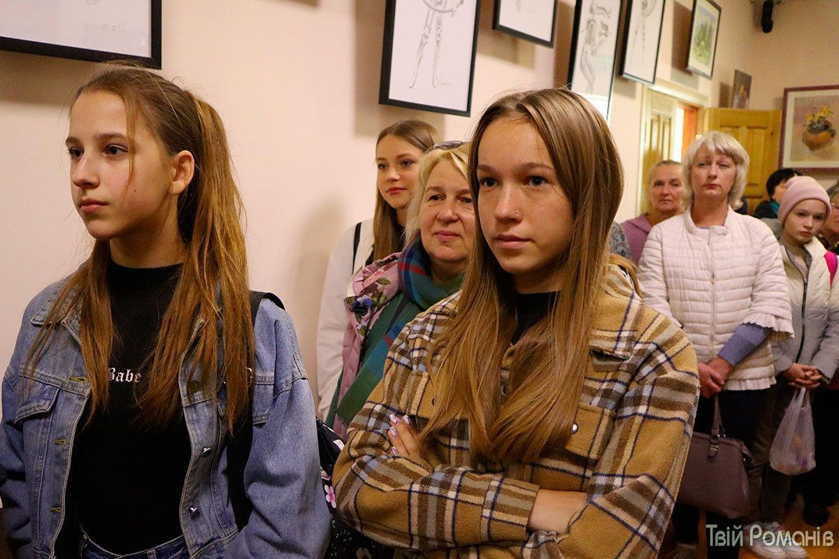 Новини Житомира - фото з Розкішна, приваблива і точно – натхненна живописом
