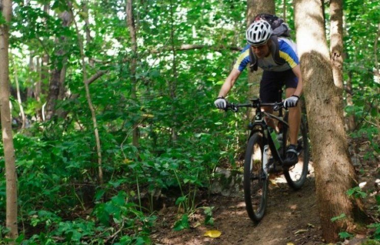 Новини Вінниці - фото з Спорт для відчайдухів. На маунтенбайк запрошують вінничан віком від десяти років