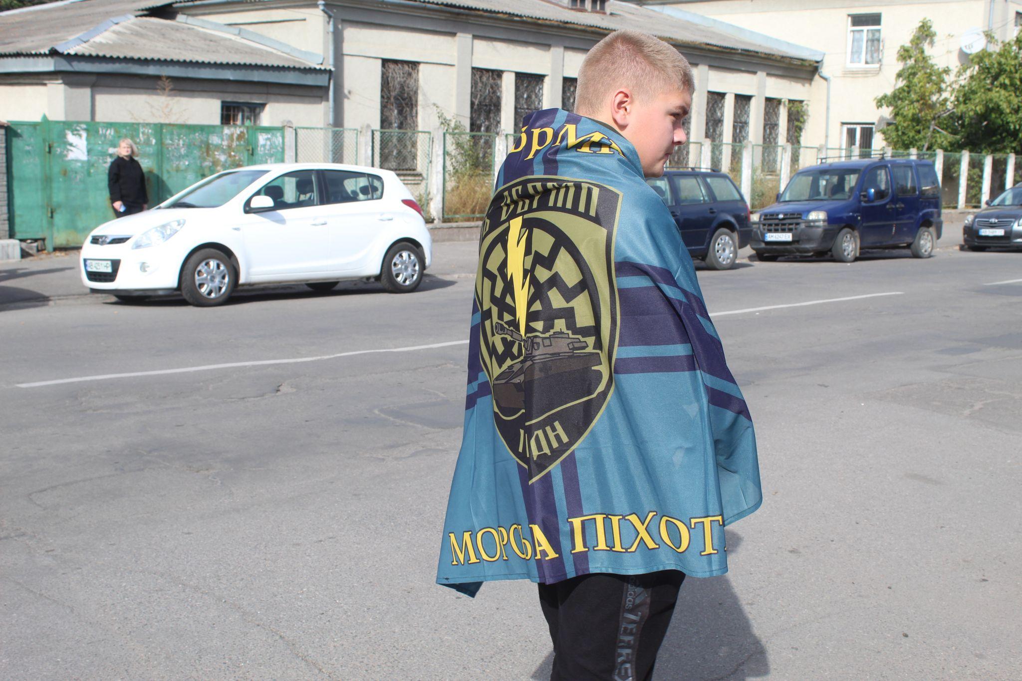 Новини Козятина - фото з «У вересні Толік був вдома. Наче Бог відпустив, щоб з усіма попрощався»