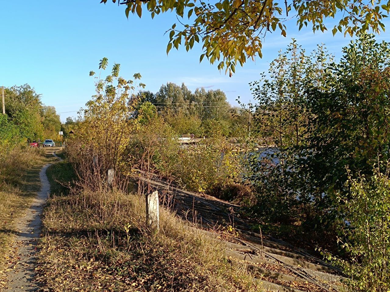 Новини Вінниці - фото з Знайшли чудовий варіант для осіннього відпочинку: Затишний «Ільківський став» у Горбанівці