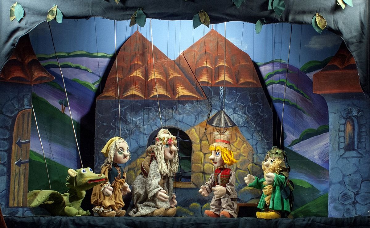 Новини Вінниці - фото з Афіша Вінниці. Де і як відпочити дітям і дорослим на вихідних 14 та 15 жовтня