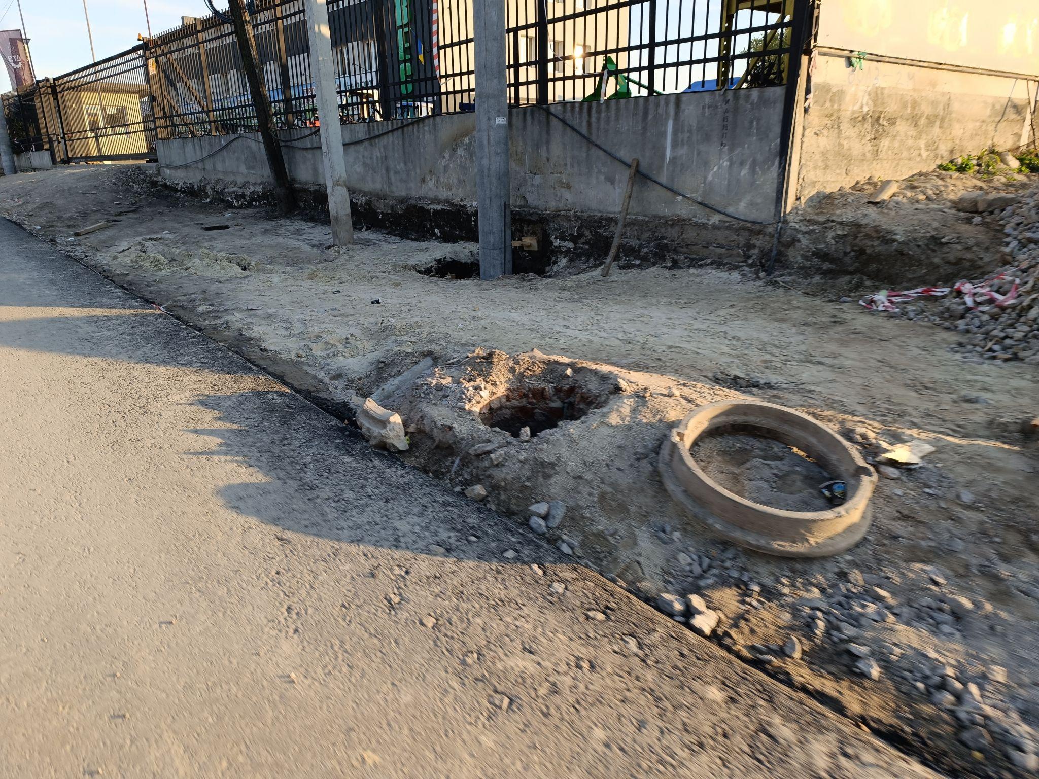 Новини Тернополя - фото з На Гайовій поклали новий асфальт: який вигляд має вулиця